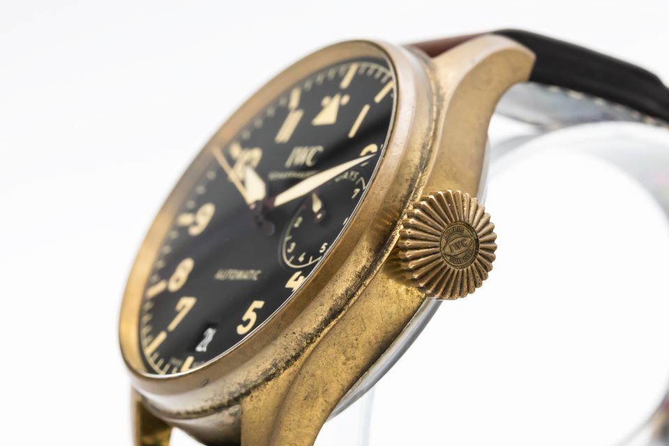 IWC Big Pilot's IW501005 Image 2